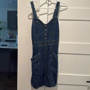 Jumpsuit dress